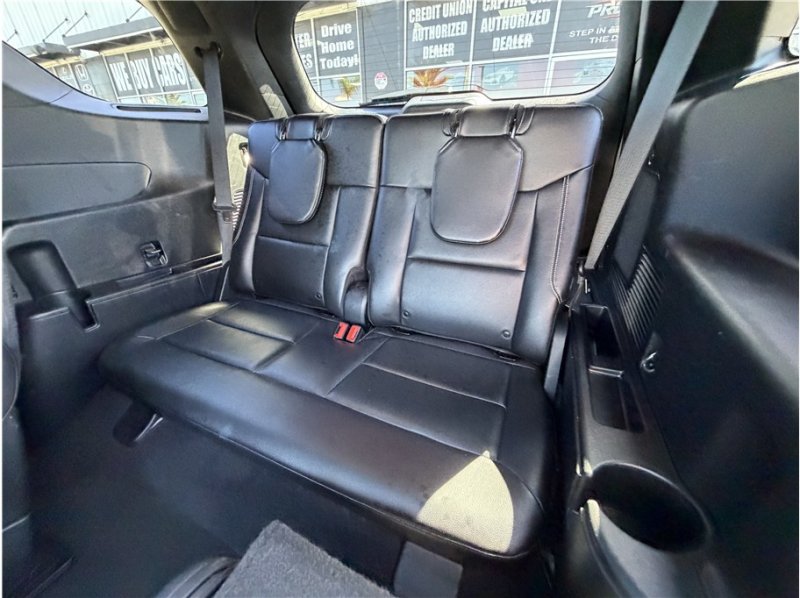 Used 2022 Ford Explorer ST w/ Equipment Group 401A AWD/4WD image 25