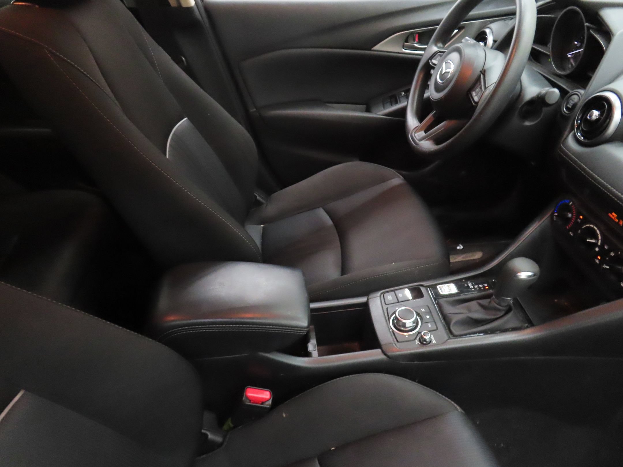 Used 2019 MAZDA CX-3 Sport FWD image 24