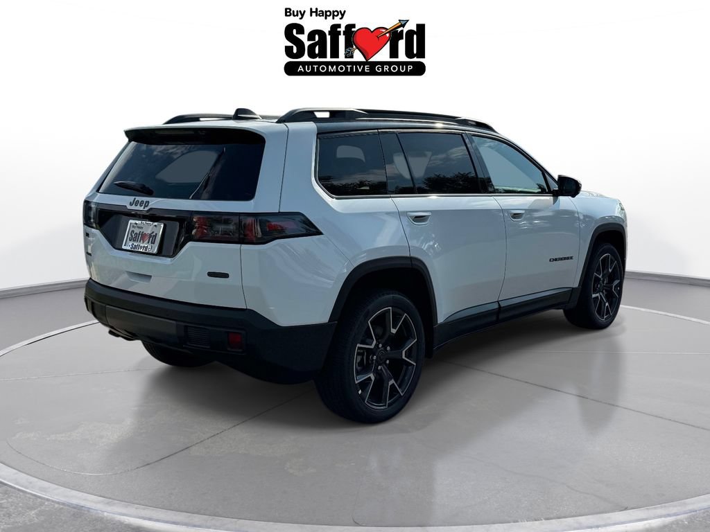 New 2026 Jeep Cherokee Overland AWD/4WD image 9