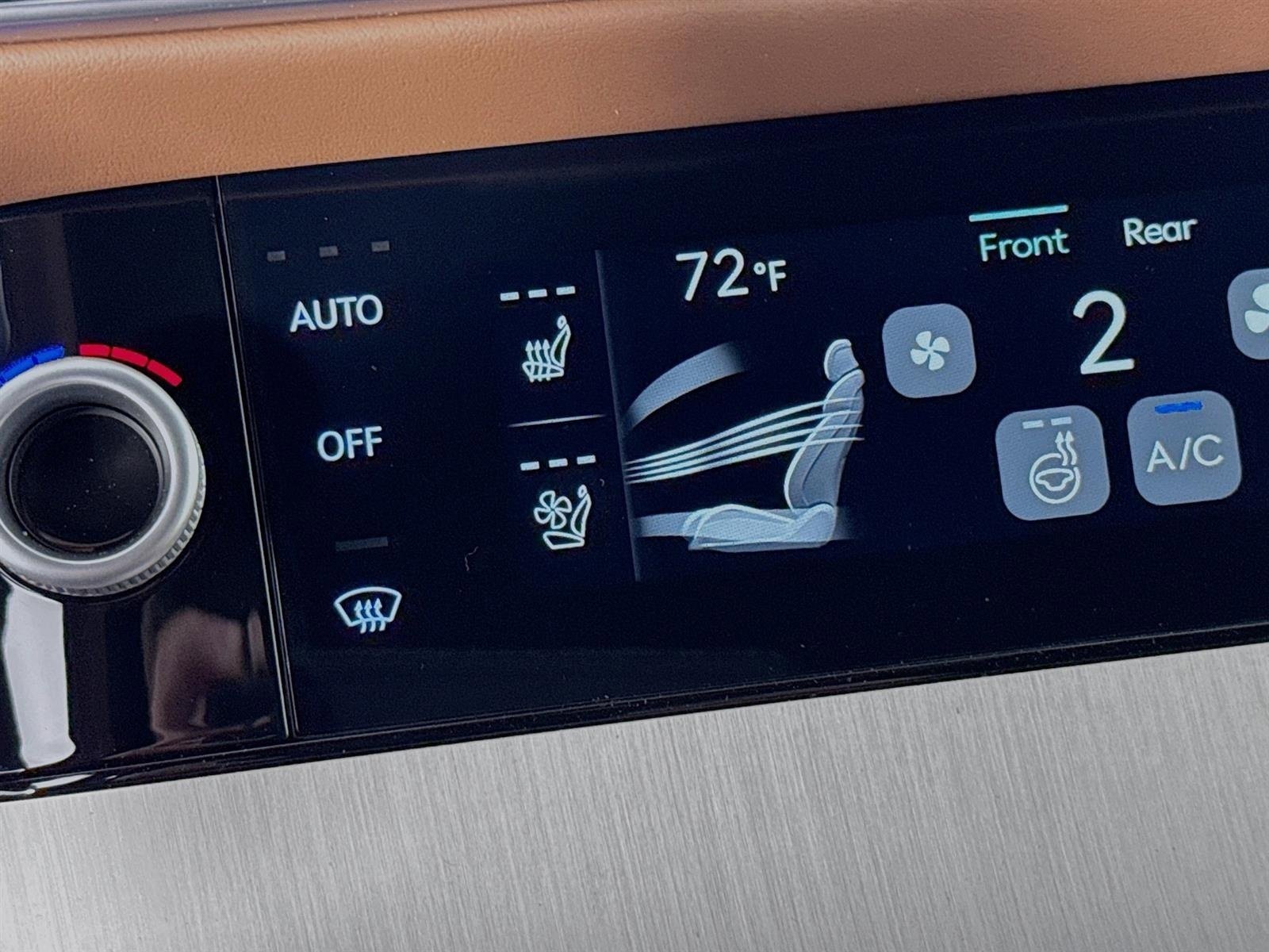 New 2026 Genesis GV70 2.5T Advanced image 23
