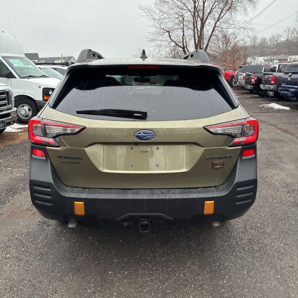 Used 2023 Subaru Outback Wilderness image 5
