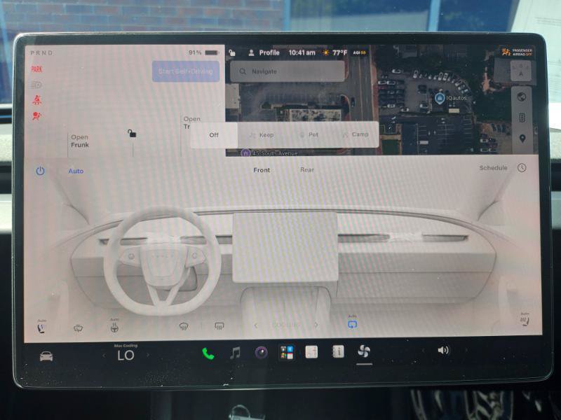 Used 2024 Tesla Model 3 Long Range AWD/4WD image 45