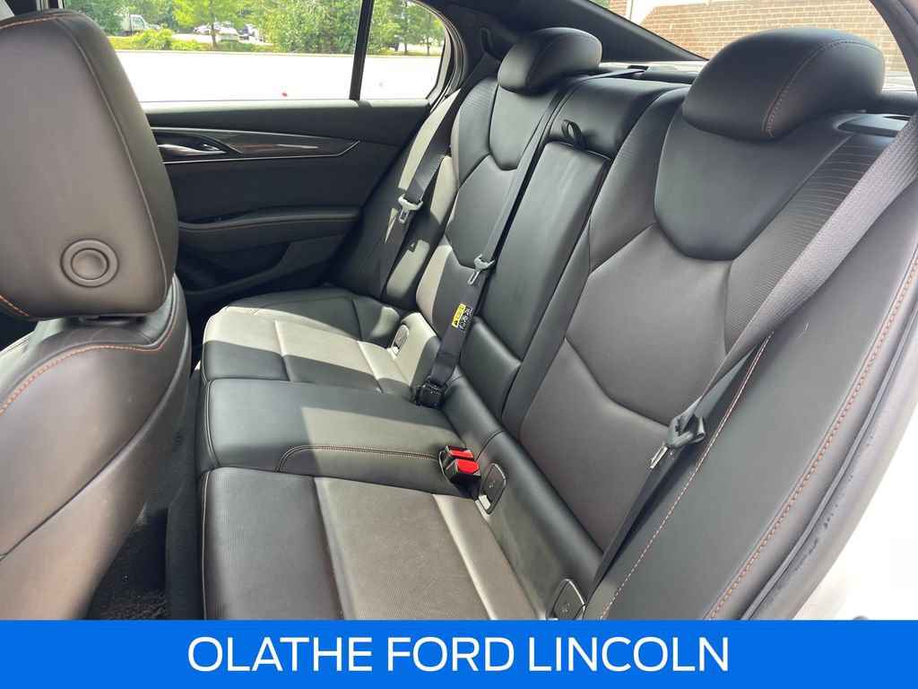 Used 2023 Cadillac CT5 Sport AWD/4WD image 28