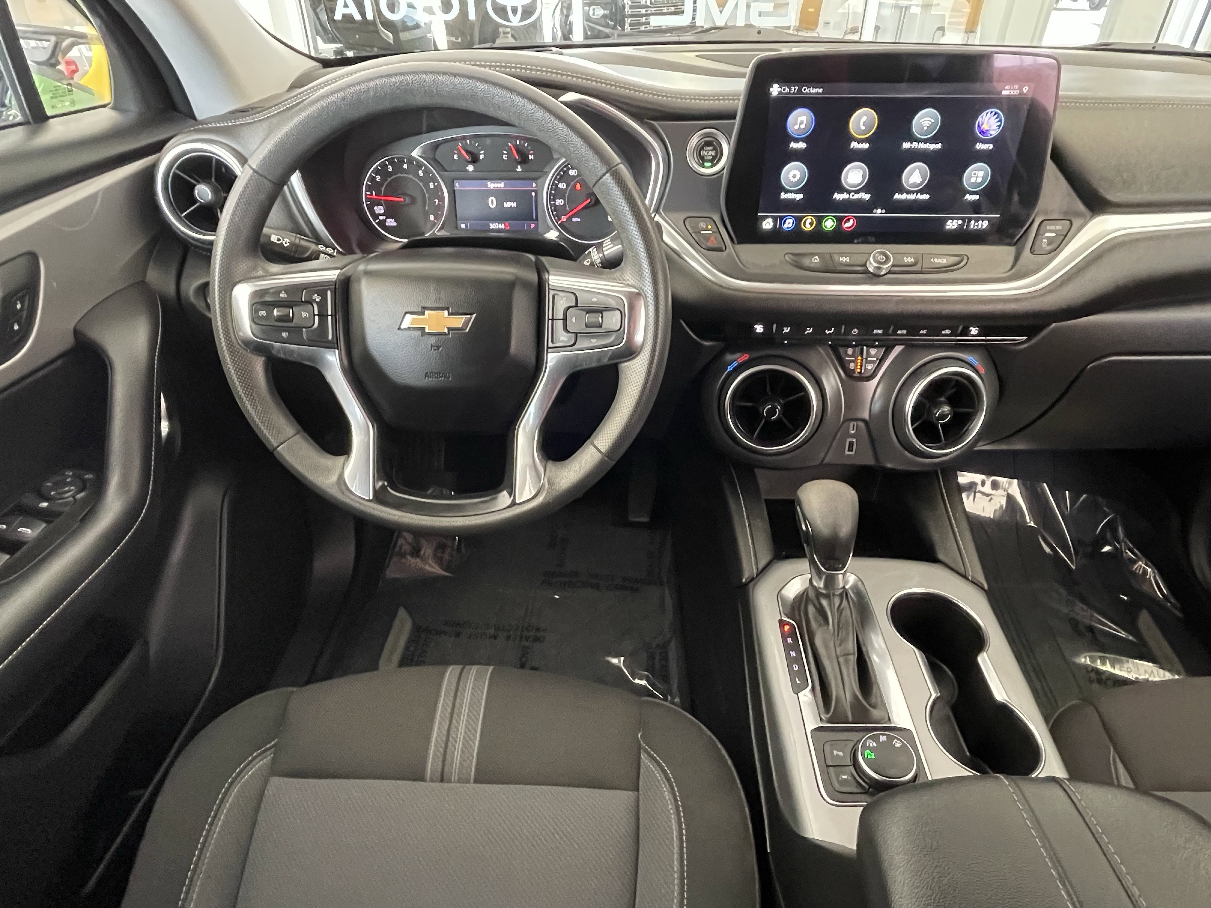 Used 2023 Chevrolet Blazer LT w/ Driver Confidence Package image 27
