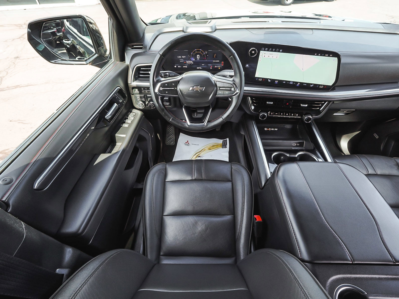 Used 2025 Chevrolet Tahoe RST w/ Comfort Package image 50