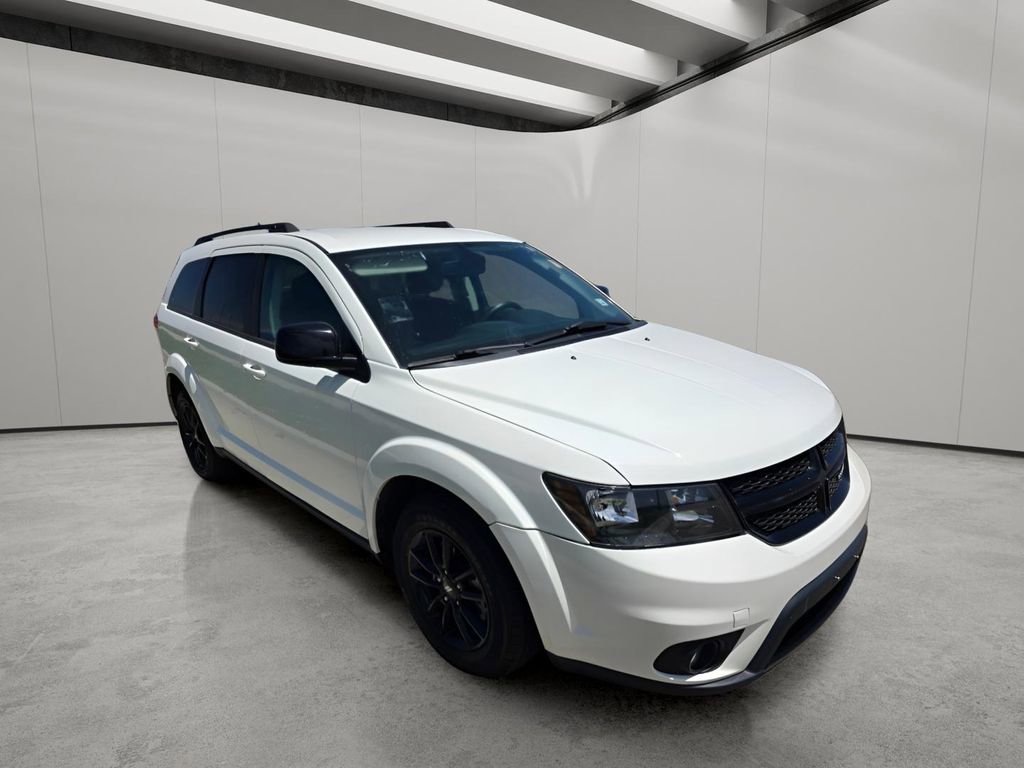Used 2019 Dodge Journey SE w/ Blacktop Package FWD image 7