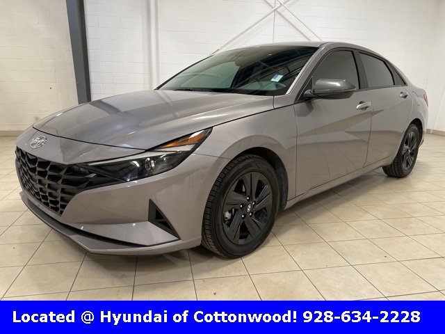 Used 2023 Hyundai Elantra SEL w/ Preferred Accessory Package