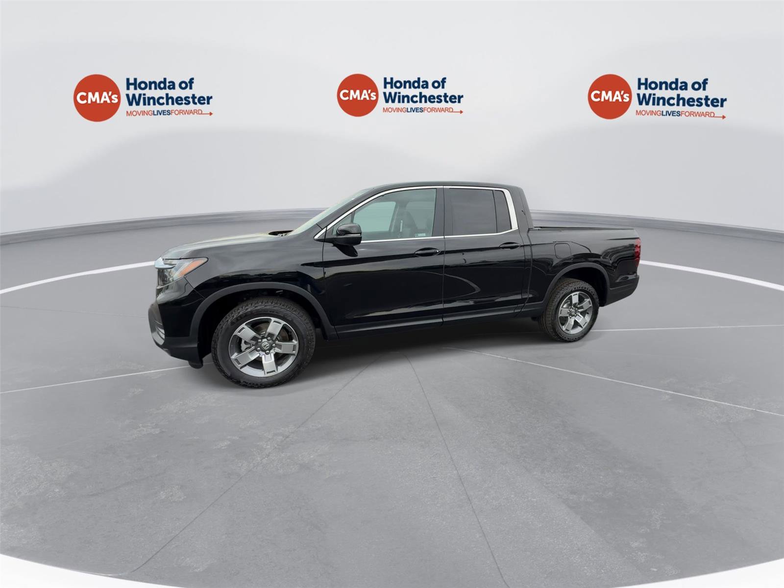 New 2026 Honda Ridgeline RTL image 4