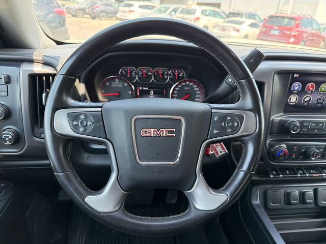 Used 2015 GMC Sierra 1500 SLE w/ All-Terrain Package AWD/4WD image 10
