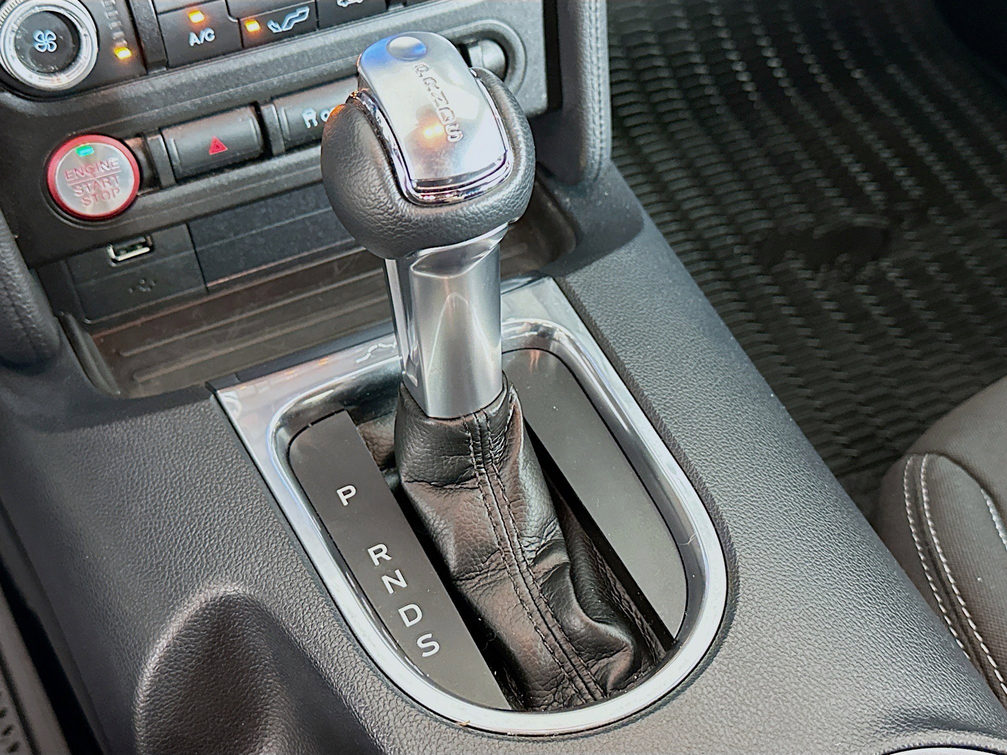 Used 2021 Ford Mustang Coupe image 24