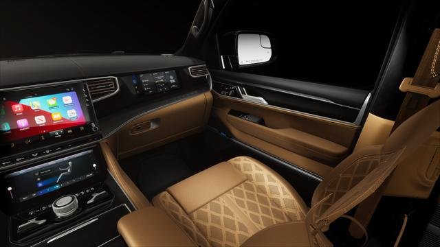 New 2026 Jeep Grand Wagoneer Summit AWD/4WD image 19