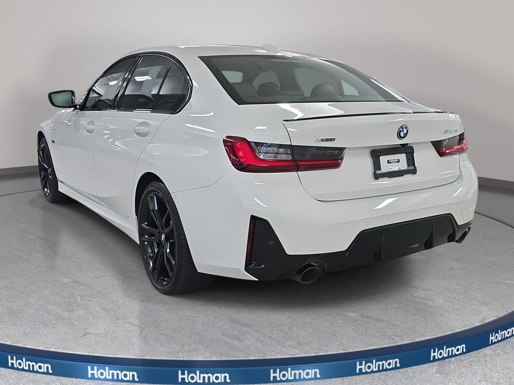 Certified 2023 BMW 330e xDrive w/ M Sport Package image 9
