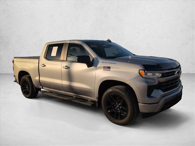Used 2024 Chevrolet Silverado 1500 RST image 3
