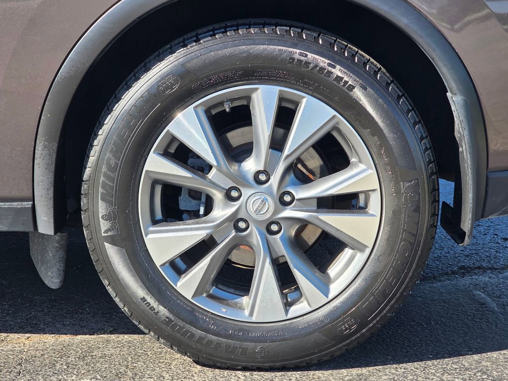 Used 2015 Nissan Murano SL AWD/4WD image 7