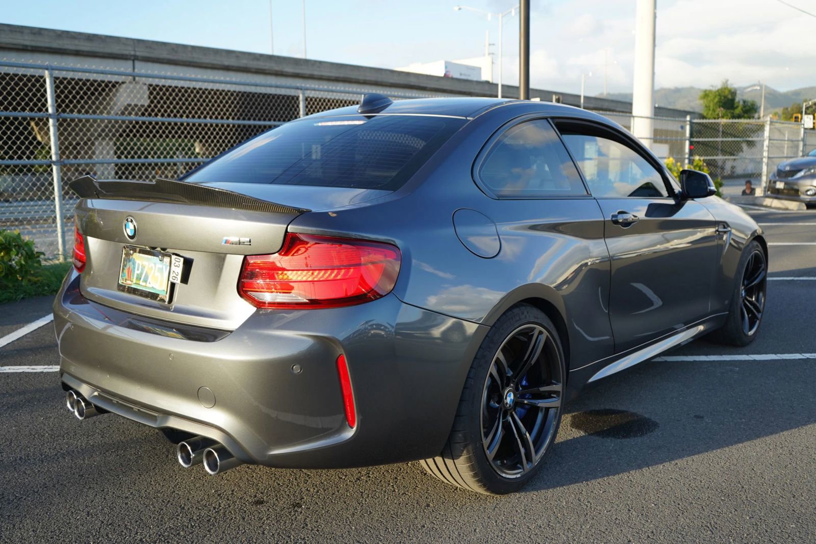 Used 2018 BMW M2 w/ Executive Package RWD image 22