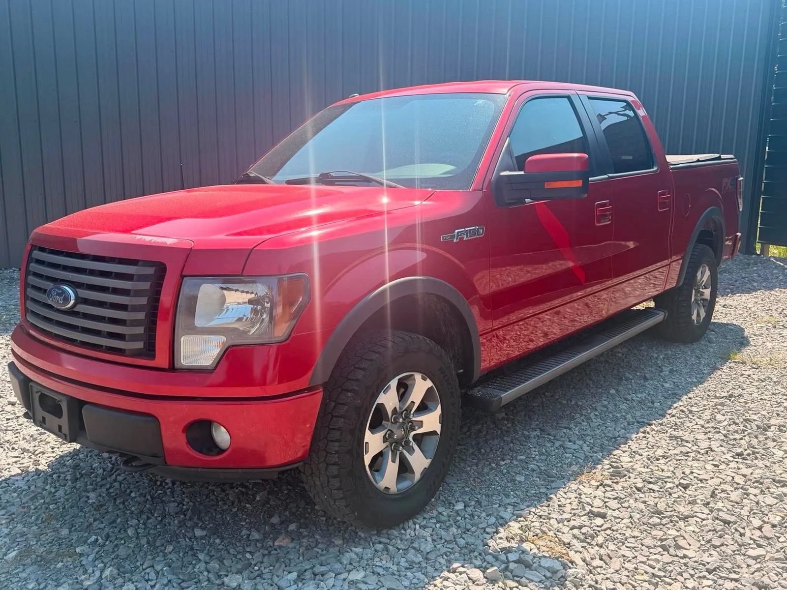 Used 2012 Ford F150 FX4 w/ FX Luxury Pkg