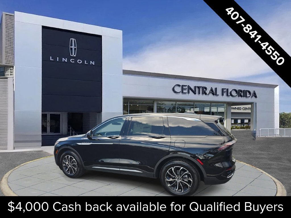 New 2026 Lincoln Nautilus Premier AWD/4WD image 5