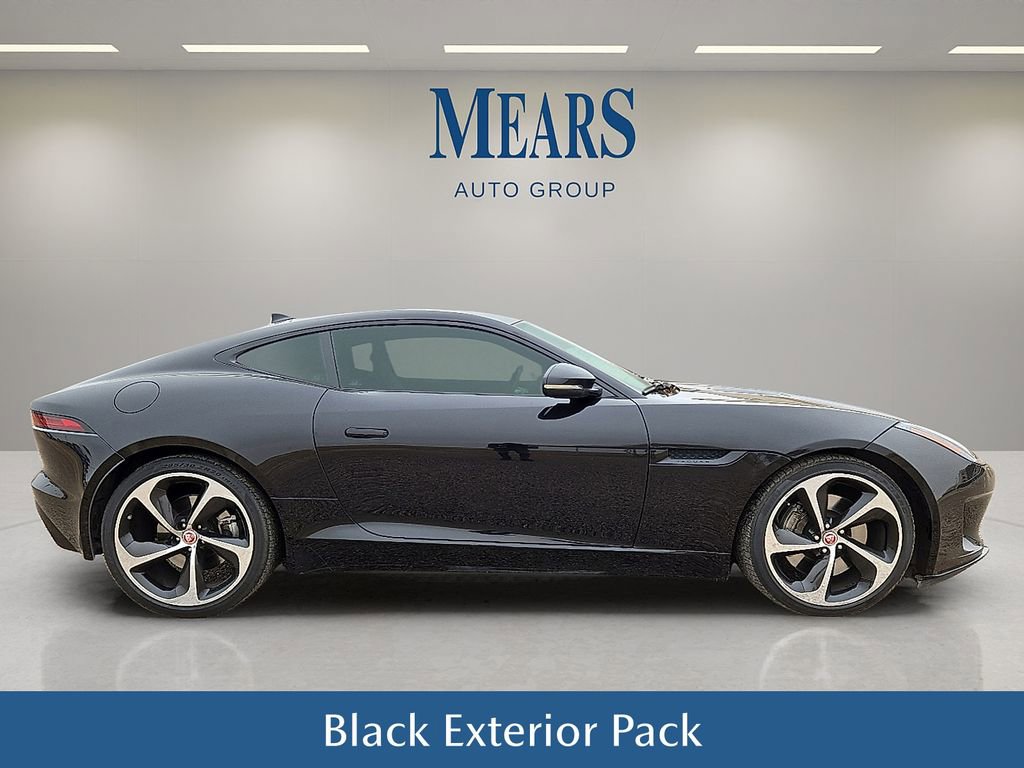 Used 2020 Jaguar F-TYPE Coupe image 7