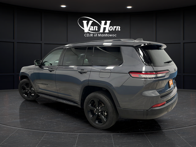 Used 2025 Jeep Grand Cherokee L Limited w/ Luxury Tech Group II AWD/4WD image 5
