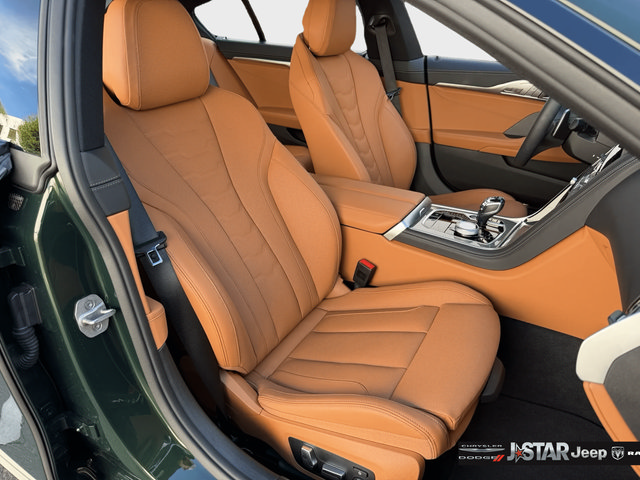 Used 2026 BMW M850i xDrive w/ M Carbon Exterior Package AWD/4WD image 13
