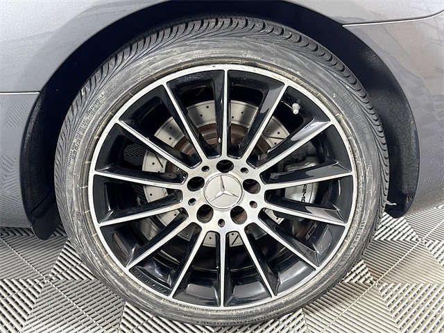 Used 2018 Mercedes-Benz SLC 43 AMG image 4