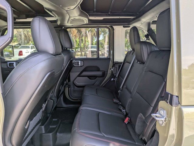 New 2026 Jeep Wrangler Unlimited Rubicon AWD/4WD image 13