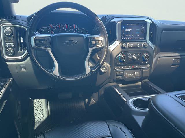 Used 2020 Chevrolet Silverado 1500 RST w/ All-Star Edition AWD/4WD image 15