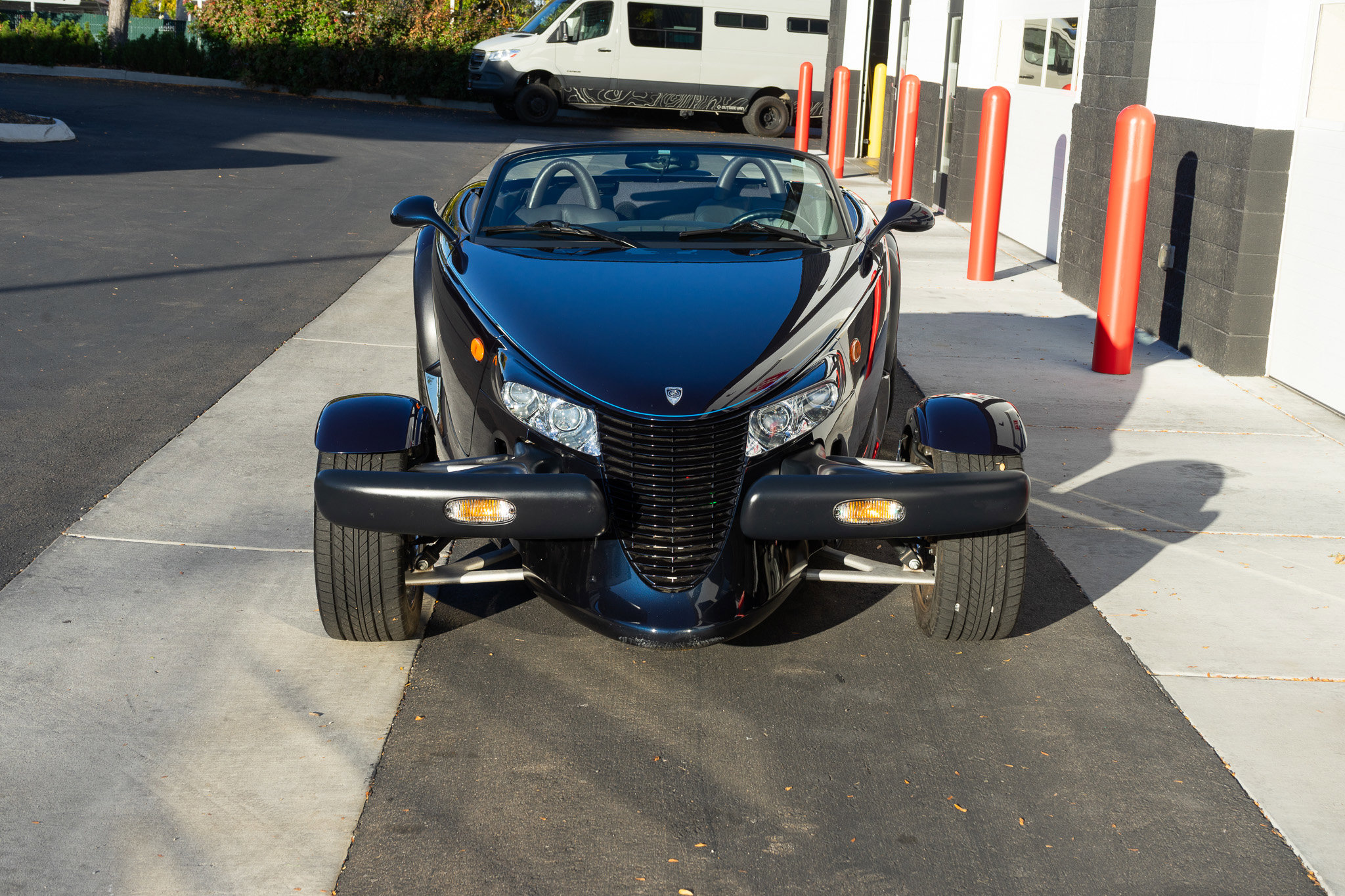 Used 2001 Chrysler Prowler image 45