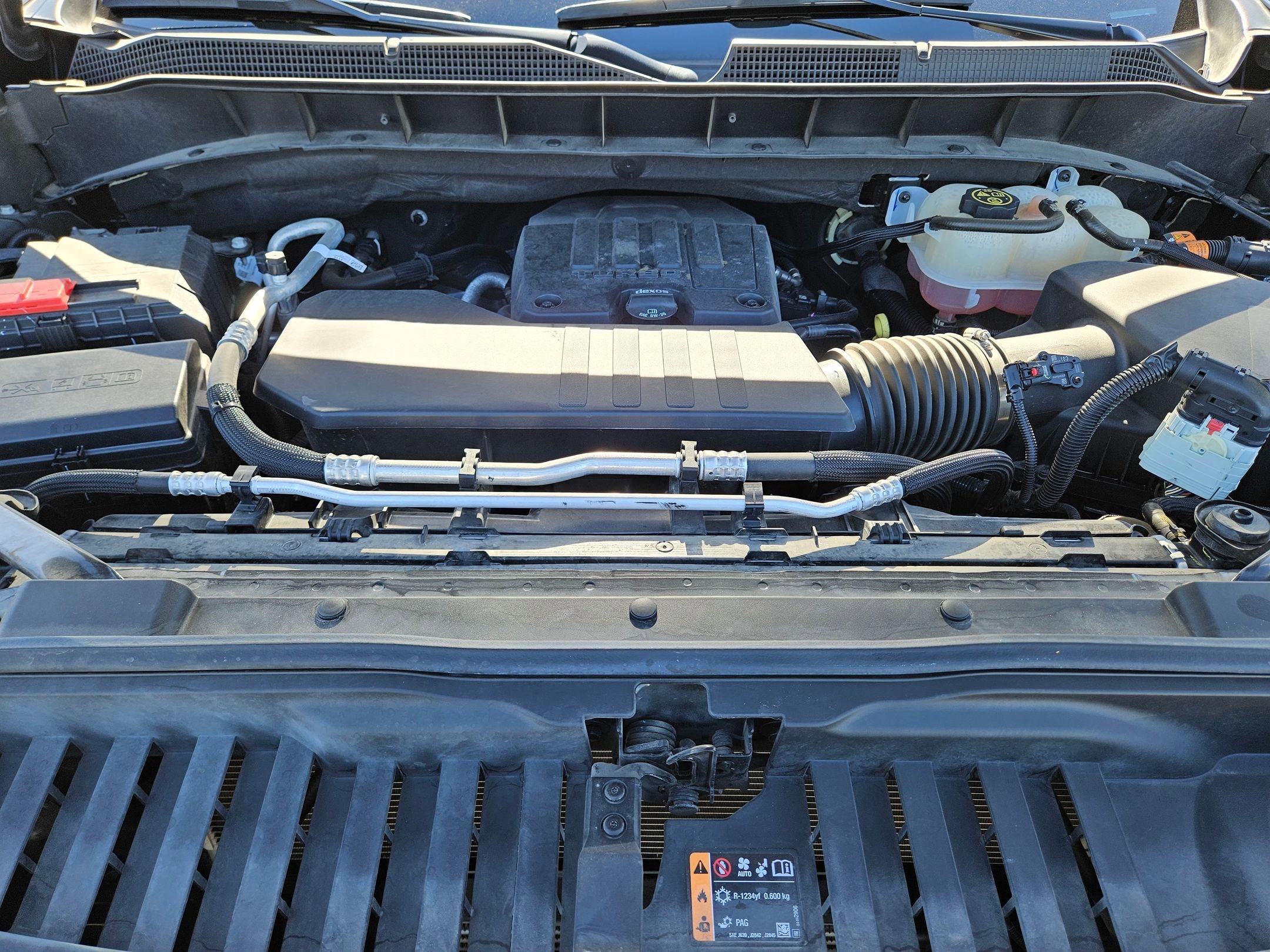 Used 2023 Chevrolet Silverado 1500 Custom image 30