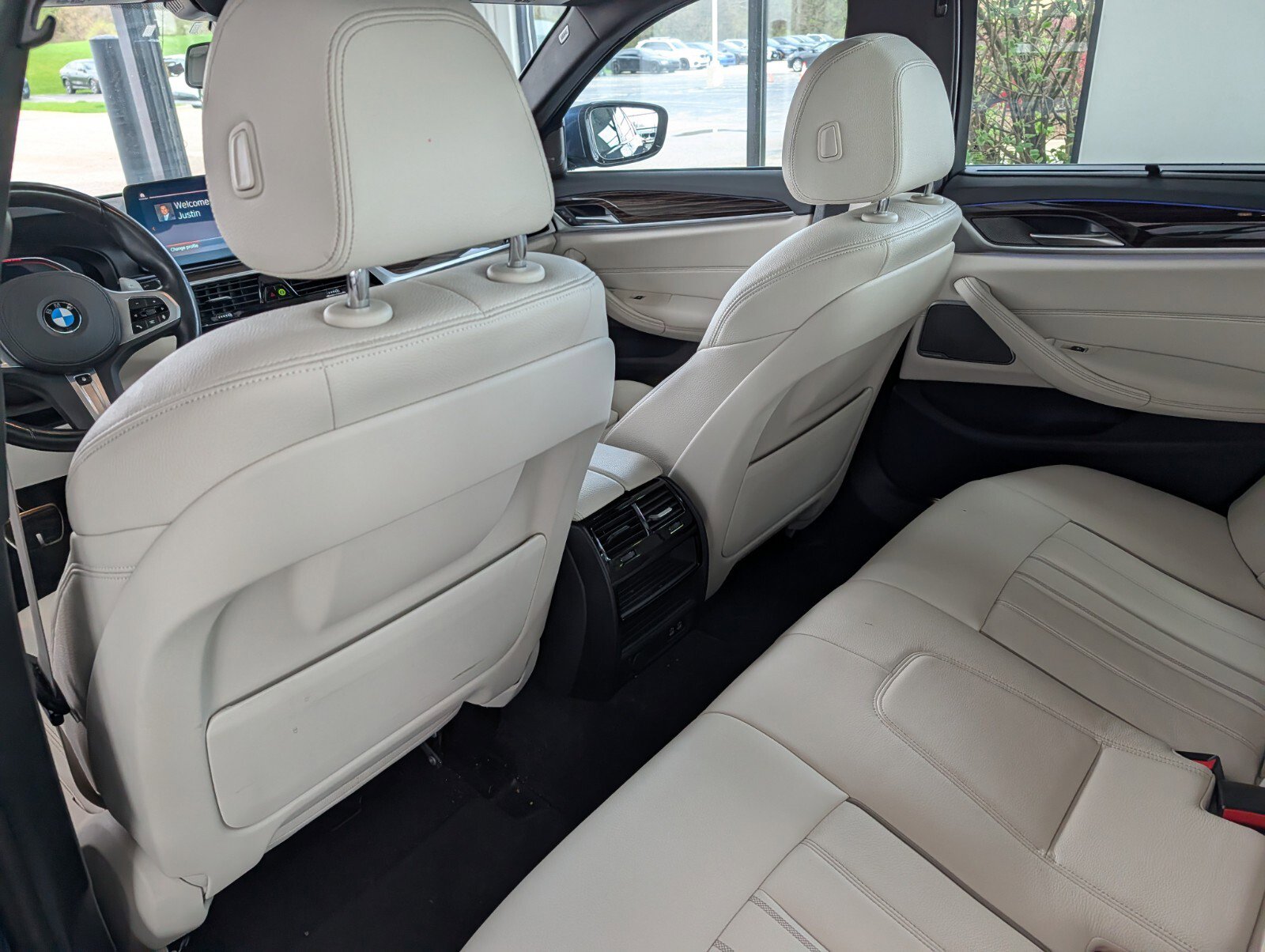 Certified 2023 BMW 530i xDrive AWD/4WD image 12