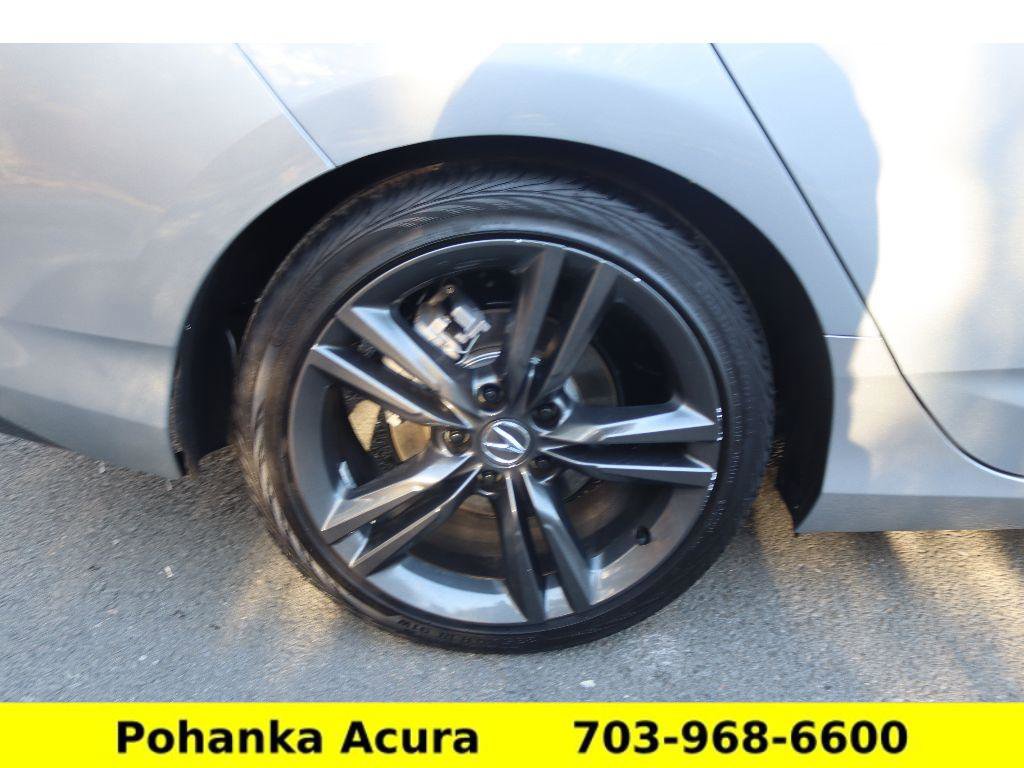 Certified 2025 Acura Integra A-Spec image 29