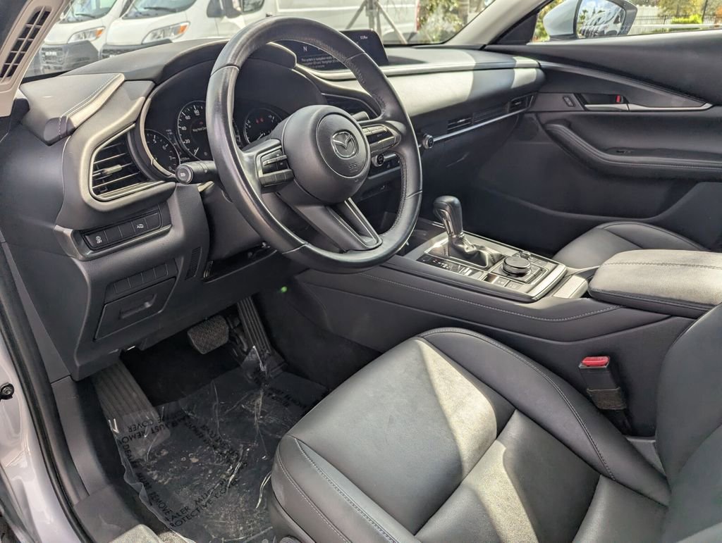 Used 2021 MAZDA CX-30 AWD 2.5 S w/ Select Package image 23