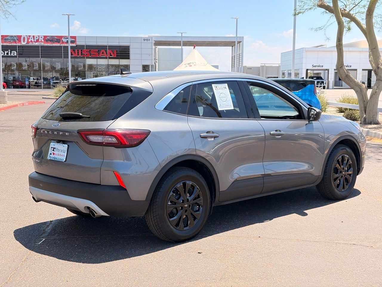 Used 2024 Ford Escape Active FWD image 6