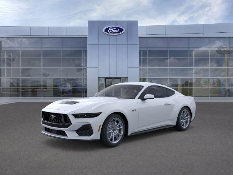 New 2026 Ford Mustang GT Premium image 35