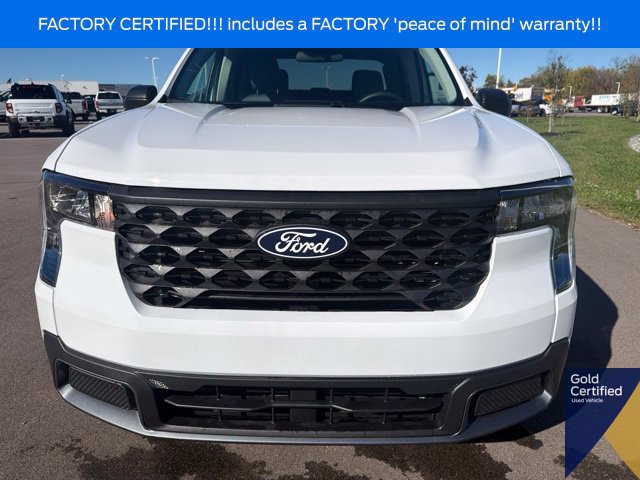 Certified 2026 Ford Maverick XLT AWD/4WD image 4
