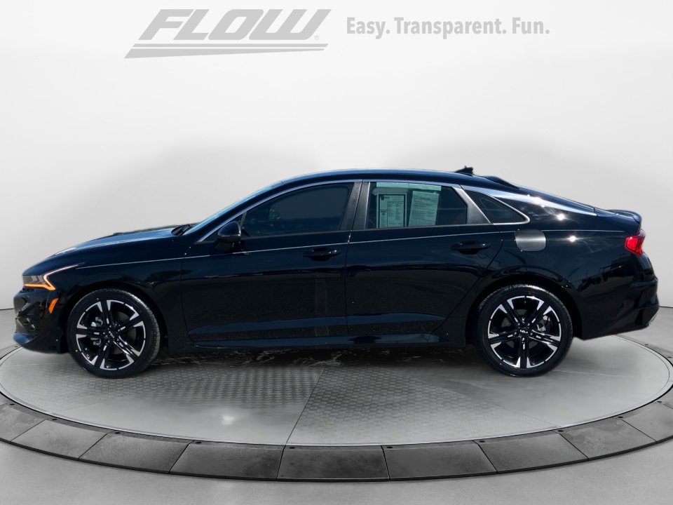 Used 2024 Kia K5 GT-Line w/ GT-Line Premium Package FWD image 5