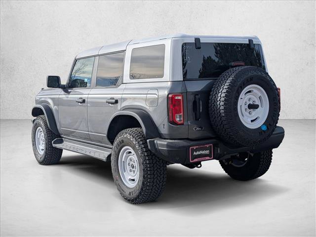 New 2025 Ford Bronco Heritage Edition image 8