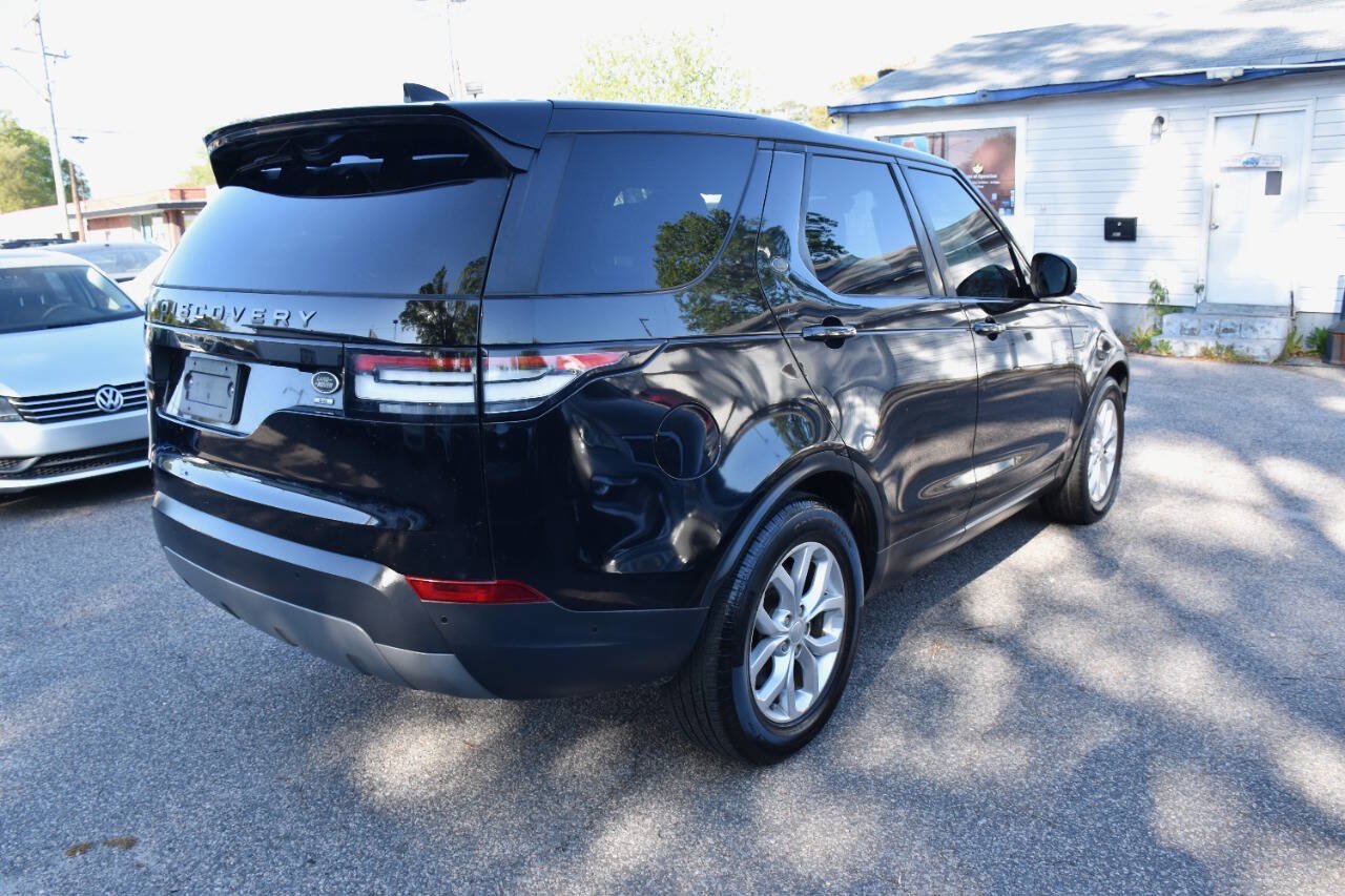 Used 2019 Land Rover Discovery SE AWD/4WD image 5