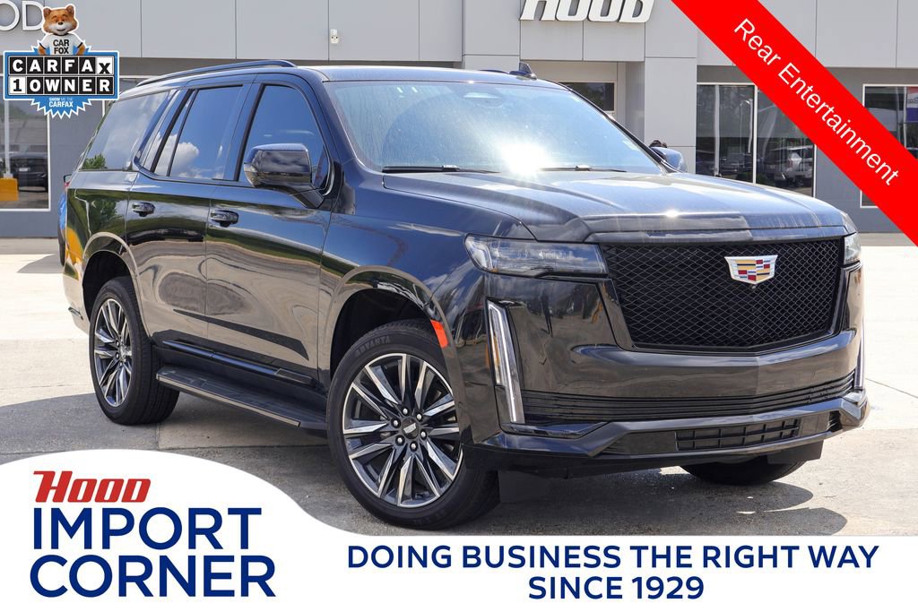 Used 2023 Cadillac Escalade Sport