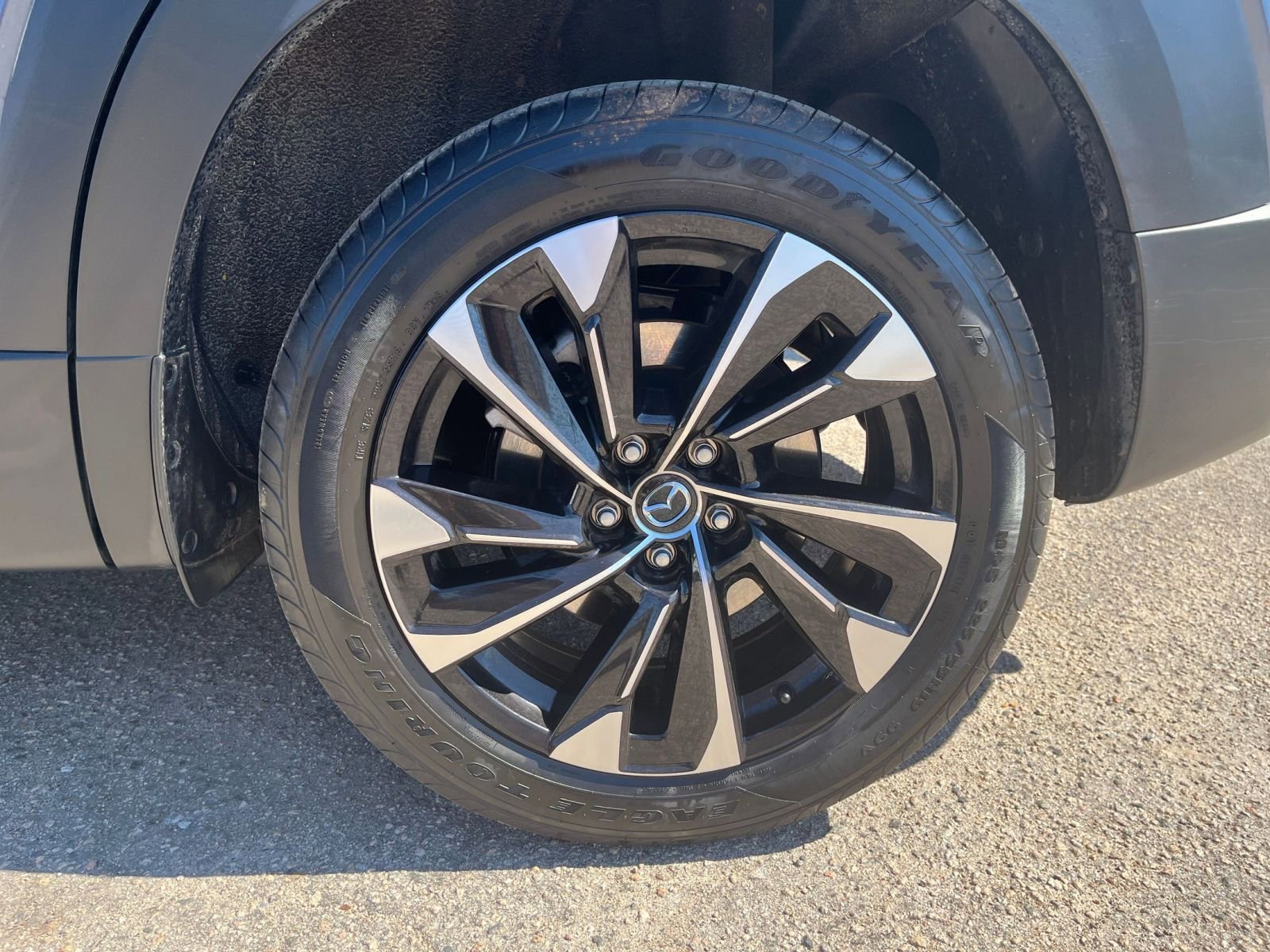 Used 2025 MAZDA CX-50 2.5 Hybrid w/ Premium Plus Pkg image 31