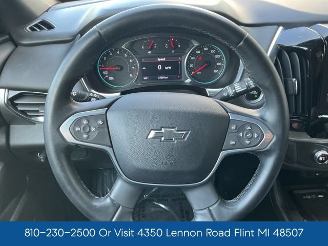 Used 2024 Chevrolet Traverse LT w/ Midnight/Sport Edition AWD/4WD image 18