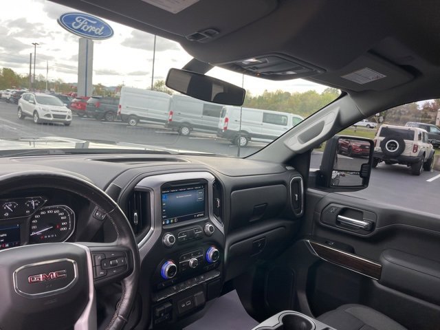 Used 2022 GMC Sierra 2500 SLE w/ SLE Value Package; image 11