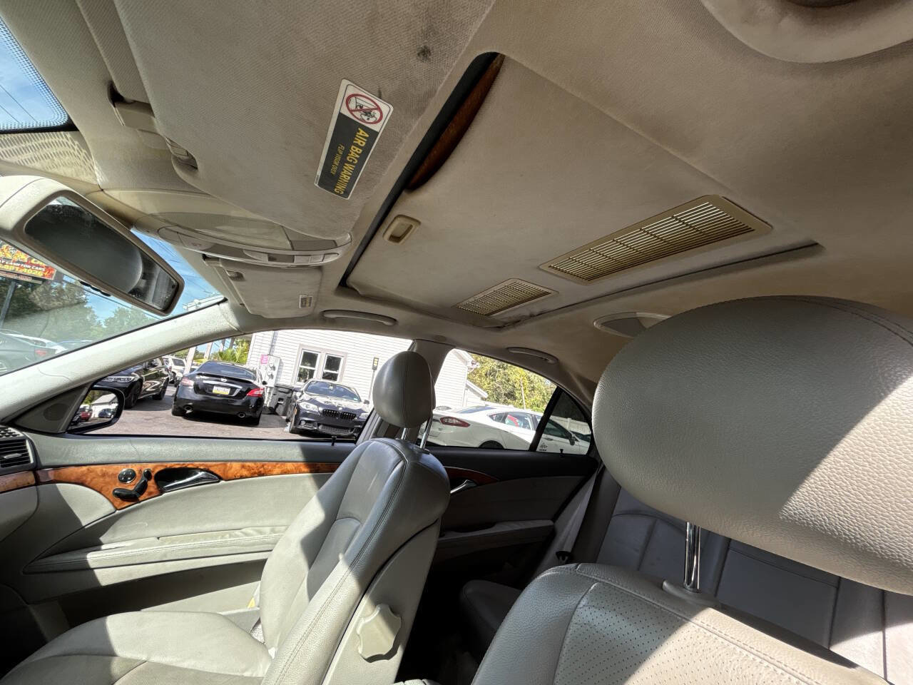 Used 2003 Mercedes-Benz E 320 Sedan image 21