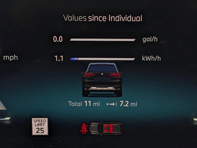 Used 2026 BMW X5 xDrive50e w/ Parking Assistance Package image 10