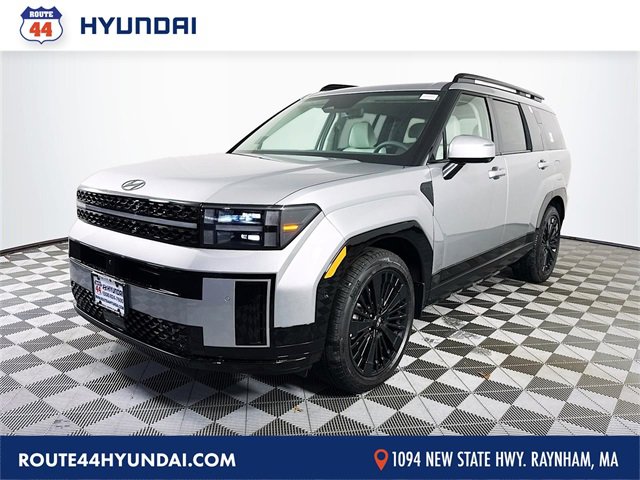 New 2026 Hyundai Santa Fe Calligraphy image 1