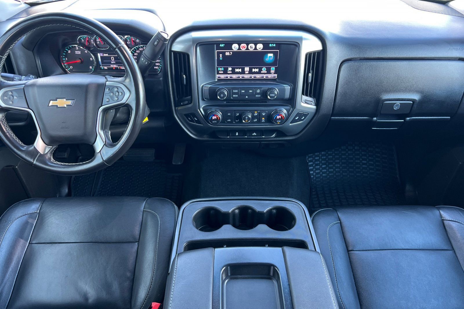 Used 2018 Chevrolet Silverado 1500 LT w/ All Star Edition image 13