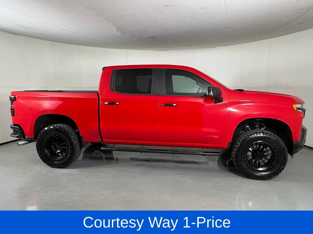 Used 2020 Chevrolet Silverado 1500 LT w/ All-Star Edition RWD image 12