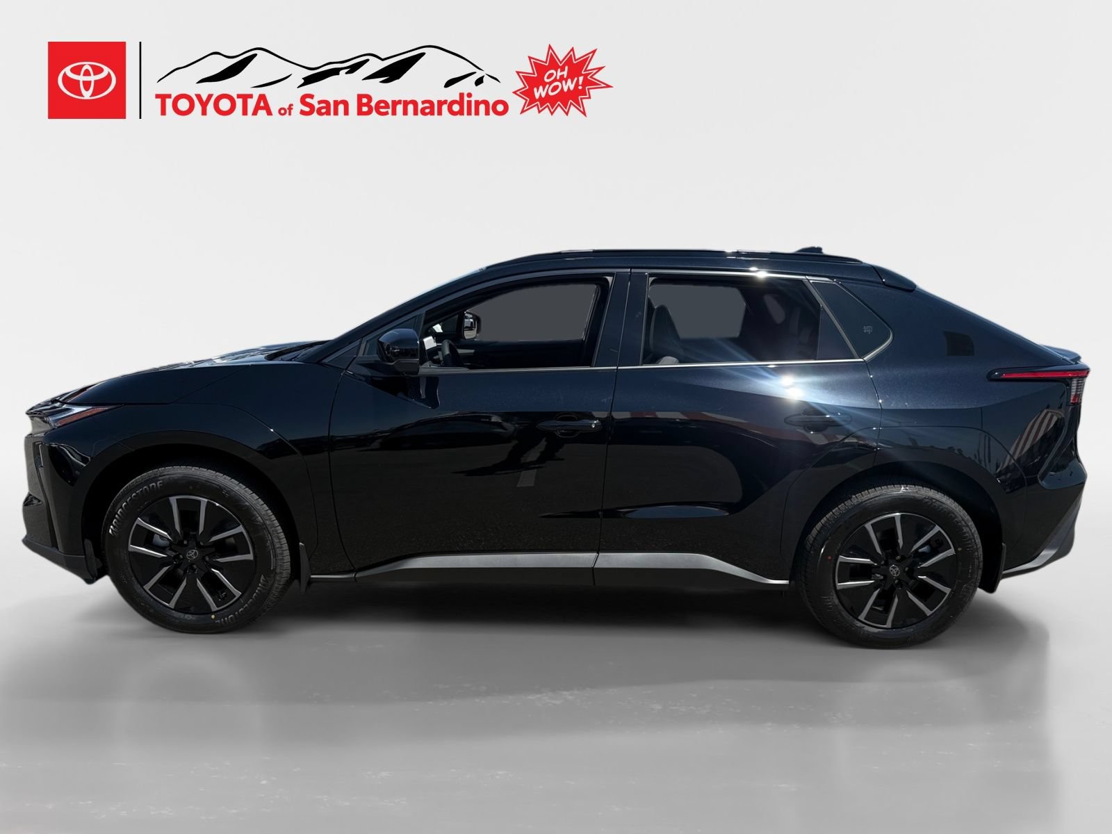 New 2026 Toyota bZ FWD image 2