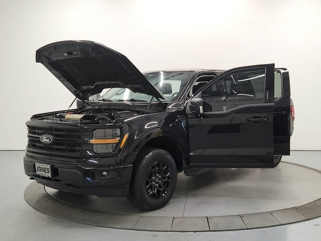 Used 2024 Ford F150 XLT w/ Equipment Group 302A MID AWD/4WD image 11