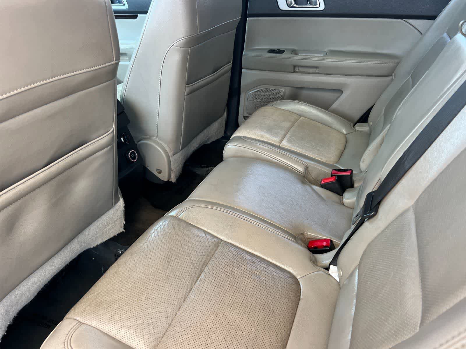 Used 2013 Ford Explorer Limited AWD/4WD image 5
